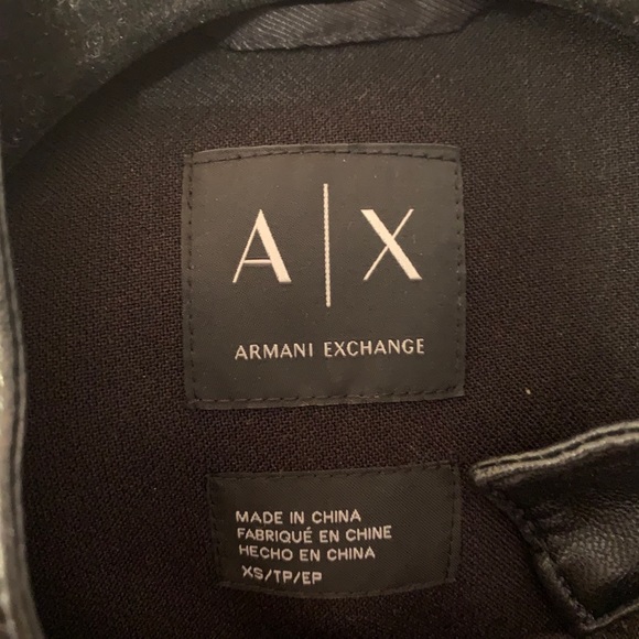 Armani exchange jacket - Picture 6 of 6